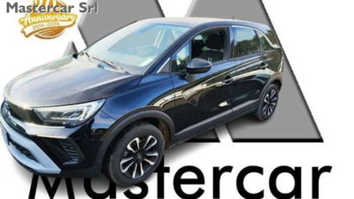Opel Crossland 1.2 Elegance Pack s&s 130cv at6 usata