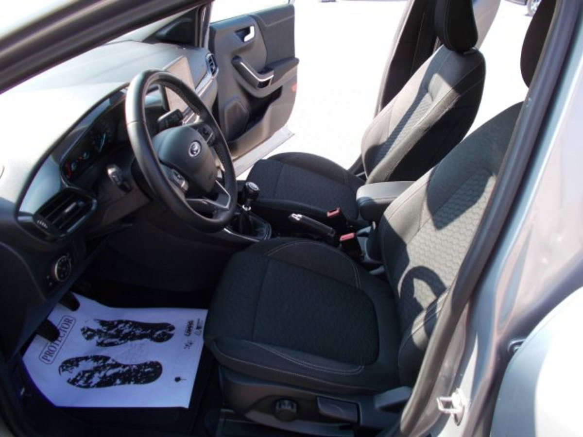 Ford Puma 1.0 EcoBoost Hybrid 125 CV S&S aut. Titanium Design (12)