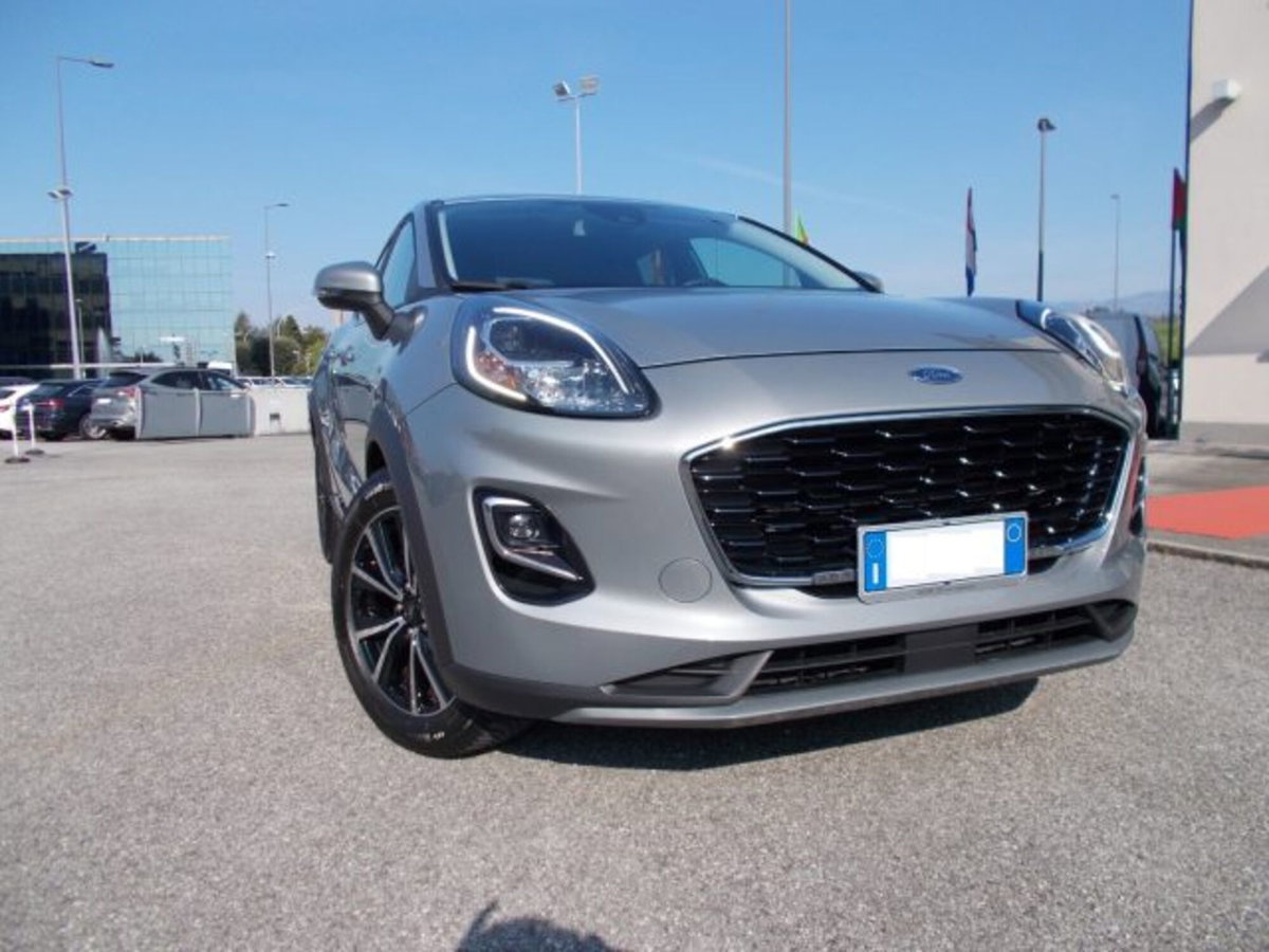 Ford Puma 1.0 EcoBoost Hybrid 125 CV S&S aut. Titanium Design (3)
