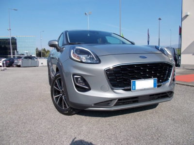 Ford Puma 1.0 EcoBoost Hybrid 125 CV S&S aut. Titanium Design (3)