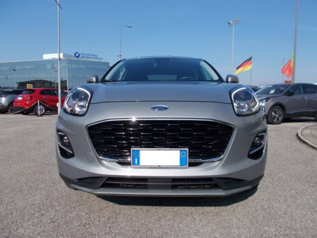 Ford Puma 1.0 EcoBoost Hybrid 125 CV S&S aut. Titanium Design (5)