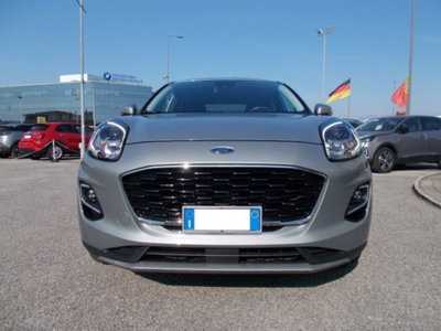 Ford Puma 1.0 EcoBoost Hybrid 125 CV S&S aut. Titanium Design (5)