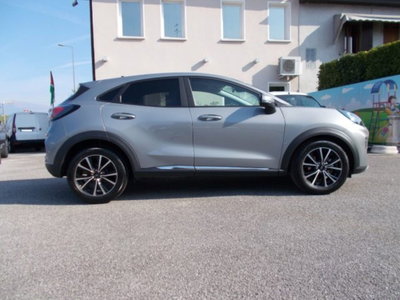 Ford Puma 1.0 EcoBoost Hybrid 125 CV S&S aut. Titanium Design (7)