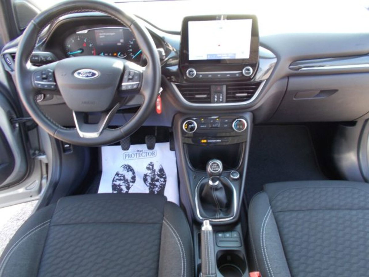 Ford Puma 1.0 EcoBoost Hybrid 125 CV S&S aut. Titanium Design (9)