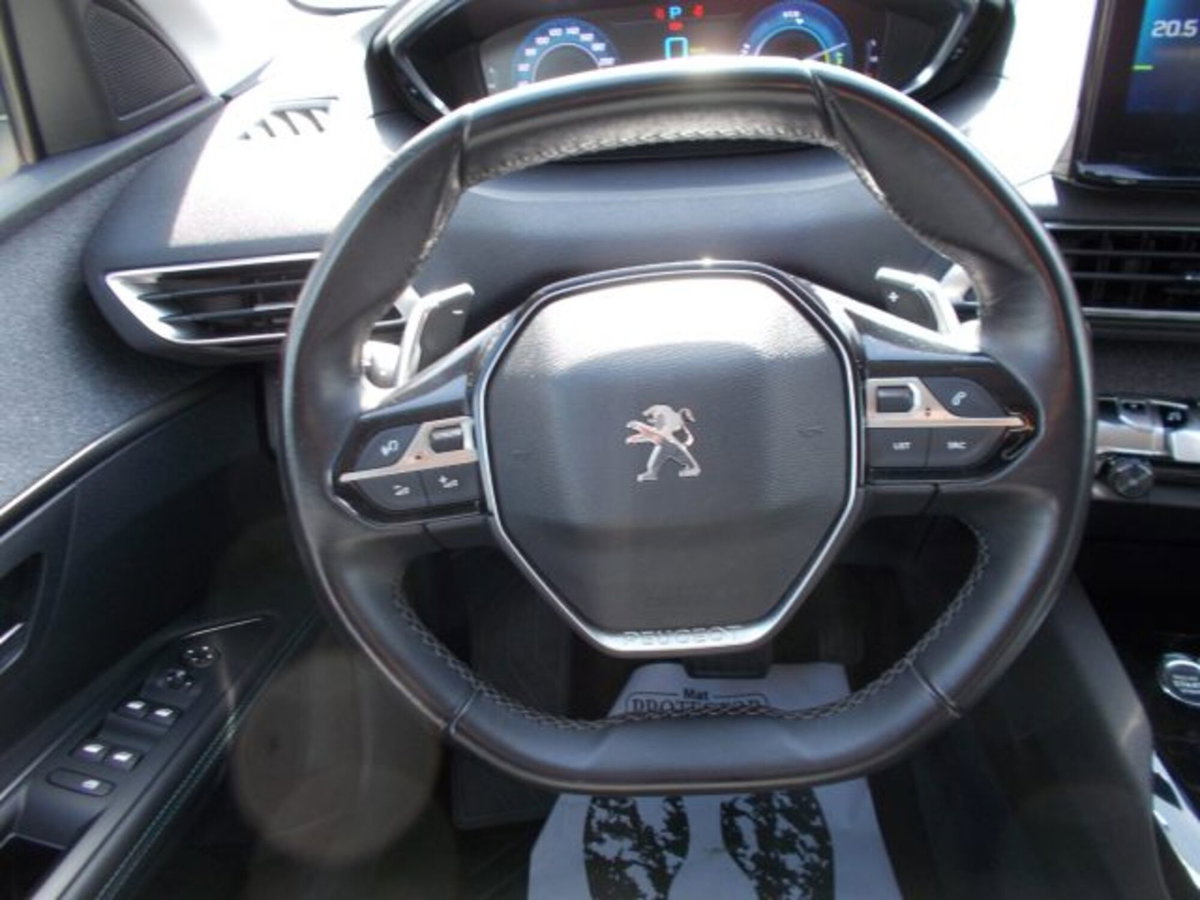 Peugeot 3008 Hybrid 225 e-EAT8 Allure Pack (13)
