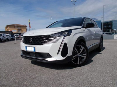 Peugeot 3008 Hybrid 225 e-EAT8 Allure Pack (2)
