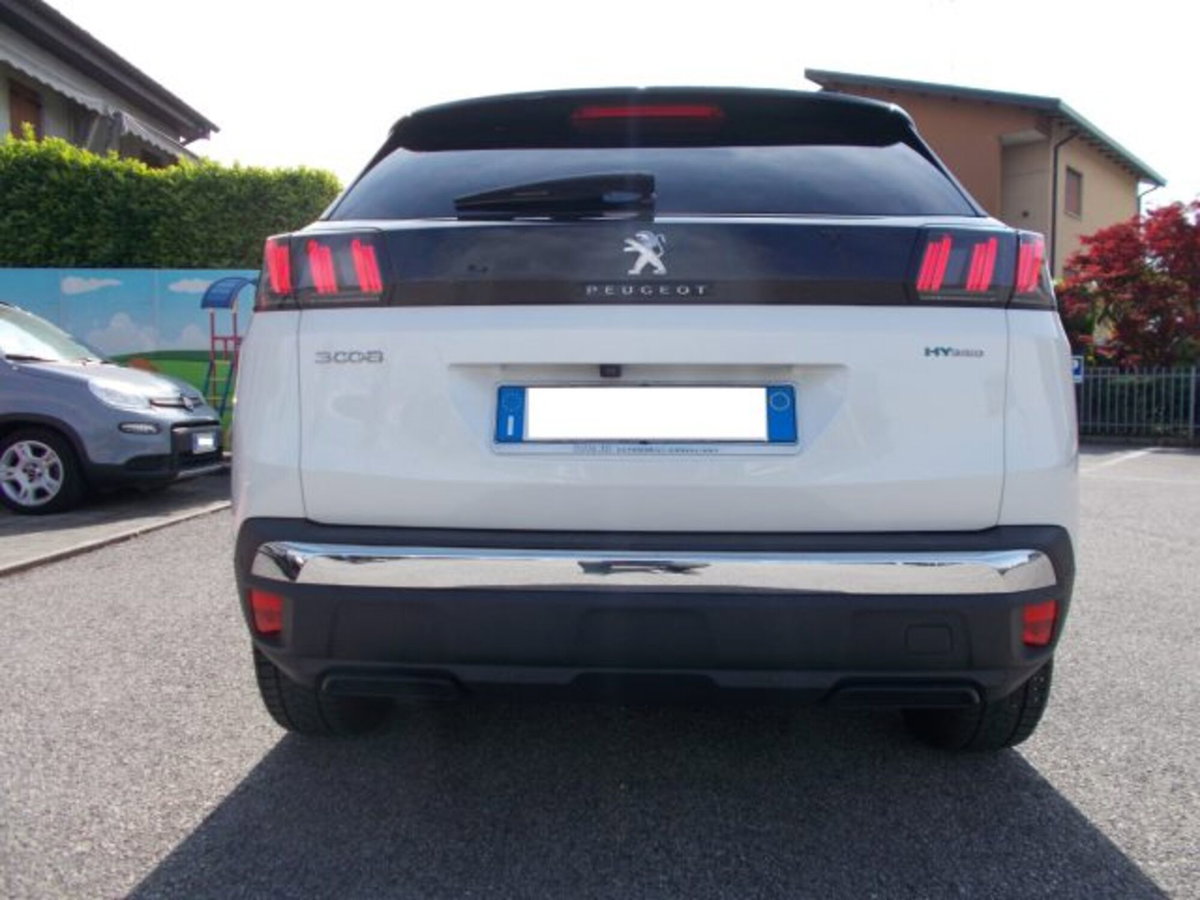 Peugeot 3008 Hybrid 225 e-EAT8 Allure Pack (6)