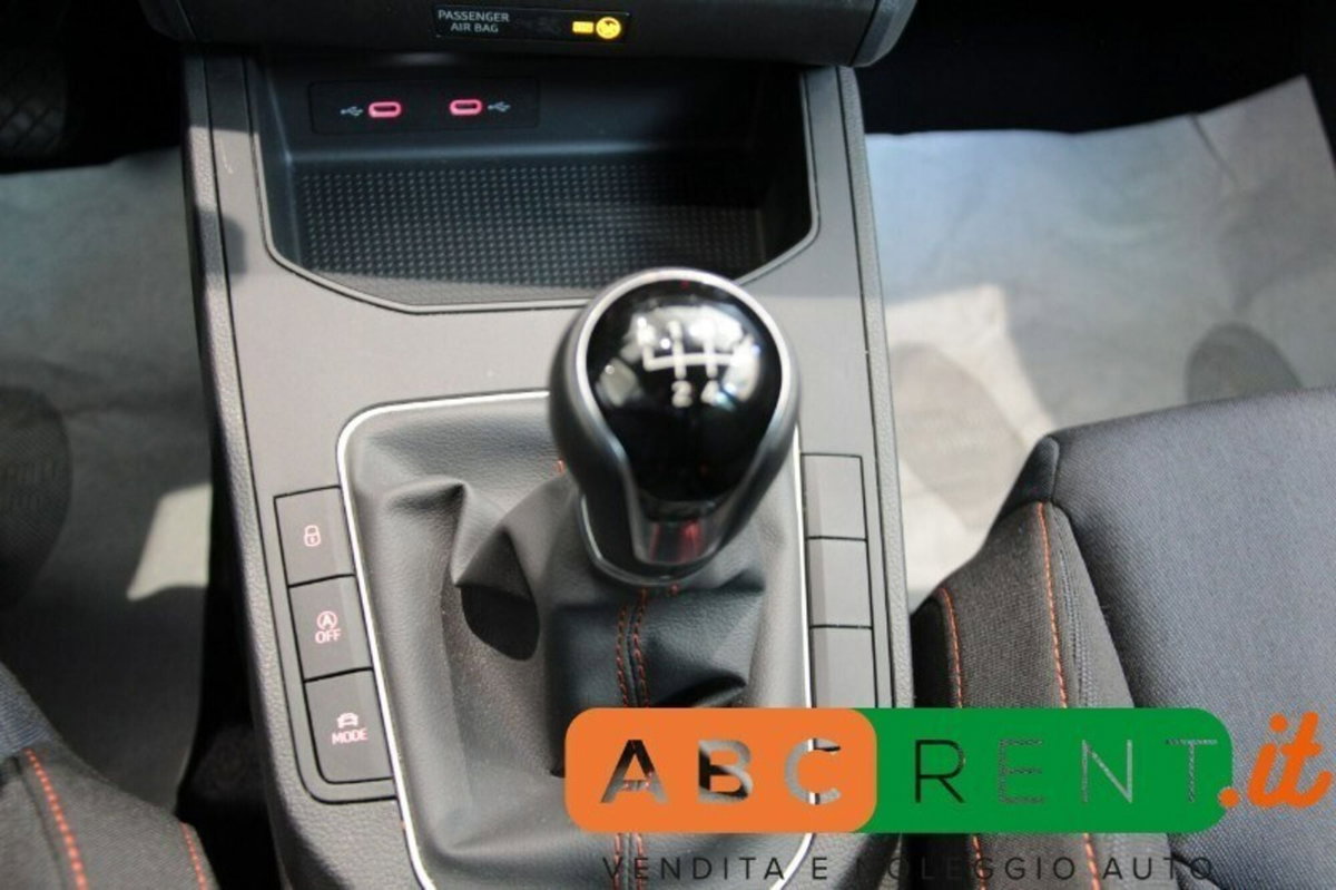 SEAT Ibiza 1.0 ecotsi FR 95cv (11)