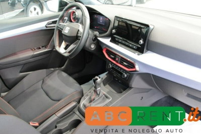 SEAT Ibiza 1.0 ecotsi FR 95cv (9)