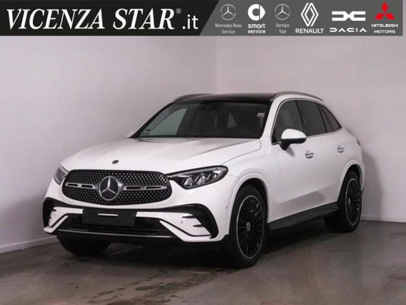 Mercedes-Benz GLC SUV 220 d AMG Line Premium Plus 4matic auto