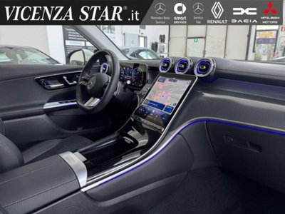 Mercedes-Benz GLC SUV 220 d AMG Line Premium Plus 4matic auto (10)