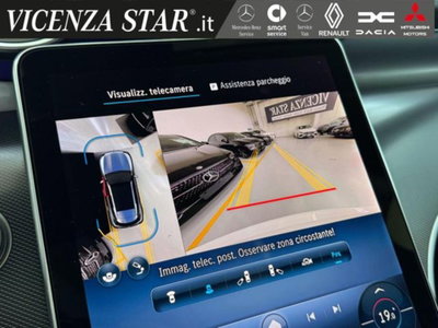 Mercedes-Benz GLC SUV 220 d AMG Line Premium Plus 4matic auto (12)