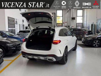 Mercedes-Benz GLC SUV 220 d AMG Line Premium Plus 4matic auto (15)
