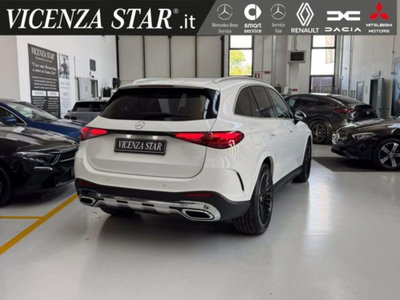Mercedes-Benz GLC SUV 220 d AMG Line Premium Plus 4matic auto (2)