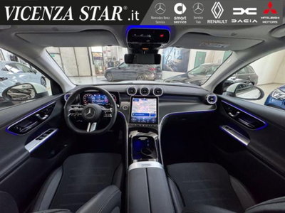 Mercedes-Benz GLC SUV 220 d AMG Line Premium Plus 4matic auto (6)