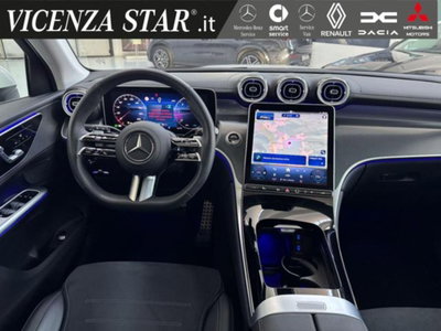 Mercedes-Benz GLC SUV 220 d AMG Line Premium Plus 4matic auto (8)