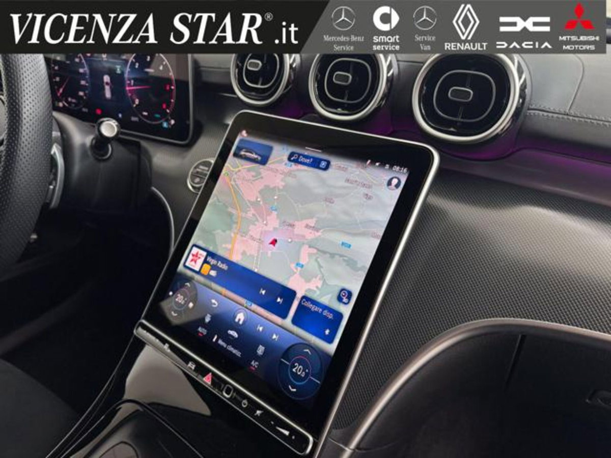Mercedes-Benz Classe C Station Wagon 220 d mhev AMG Line Premium Plus 4matic 200cv auto (10)
