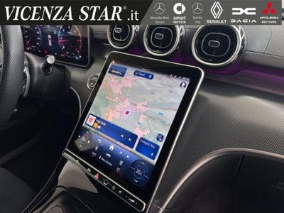 Mercedes-Benz Classe C Station Wagon 220 d mhev AMG Line Premium Plus 4matic 200cv auto (10)