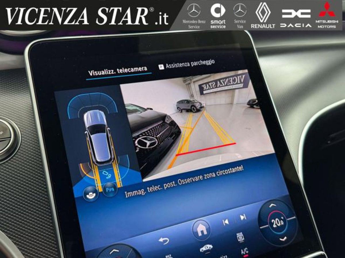 Mercedes-Benz Classe C Station Wagon 220 d mhev AMG Line Premium Plus 4matic 200cv auto (12)