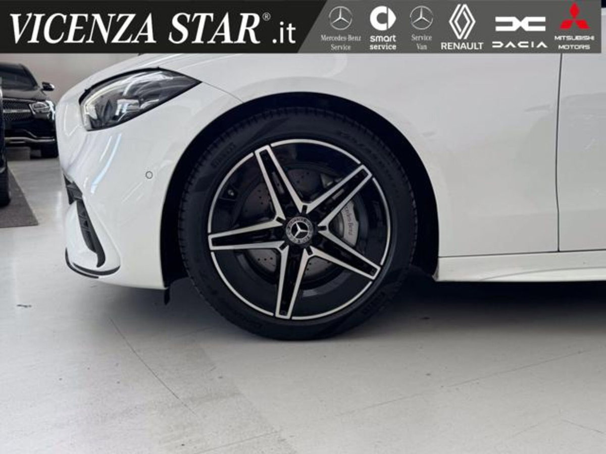 Mercedes-Benz Classe C Station Wagon 220 d mhev AMG Line Premium Plus 4matic 200cv auto (3)