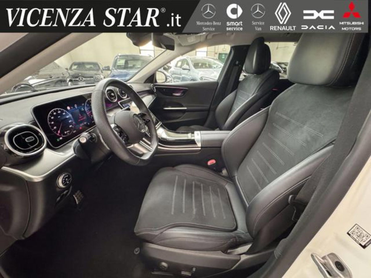 Mercedes-Benz Classe C Station Wagon 220 d mhev AMG Line Premium Plus 4matic 200cv auto (4)