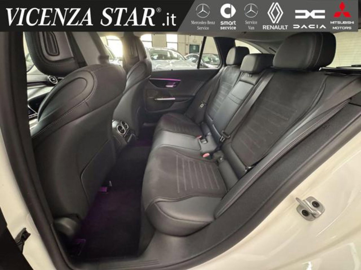 Mercedes-Benz Classe C Station Wagon 220 d mhev AMG Line Premium Plus 4matic 200cv auto (6)