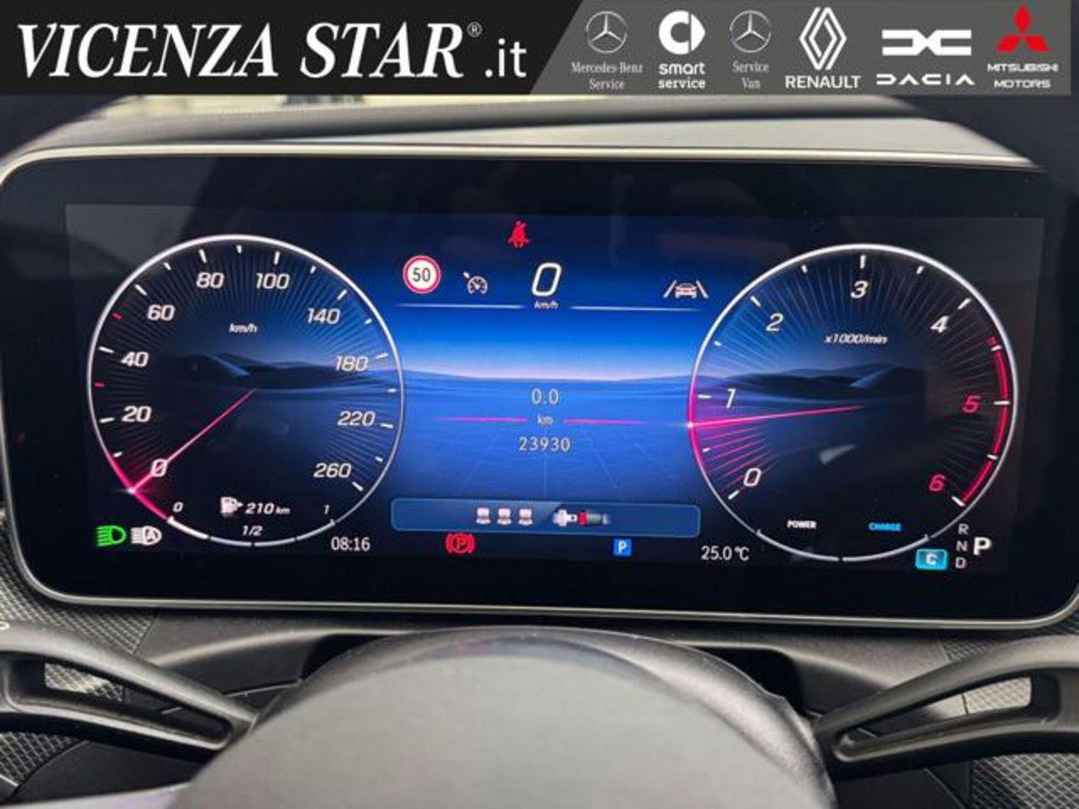 Mercedes-Benz Classe C Station Wagon 220 d mhev AMG Line Premium Plus 4matic 200cv auto (8)