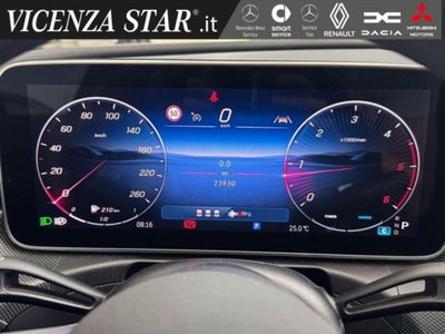 Mercedes-Benz Classe C Station Wagon 220 d mhev AMG Line Premium Plus 4matic 200cv auto (8)