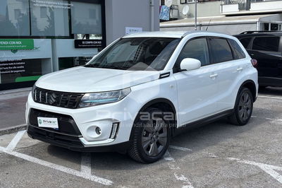 Suzuki Vitara 1.4 Hybrid 4WD AllGrip Easy Cool usata
