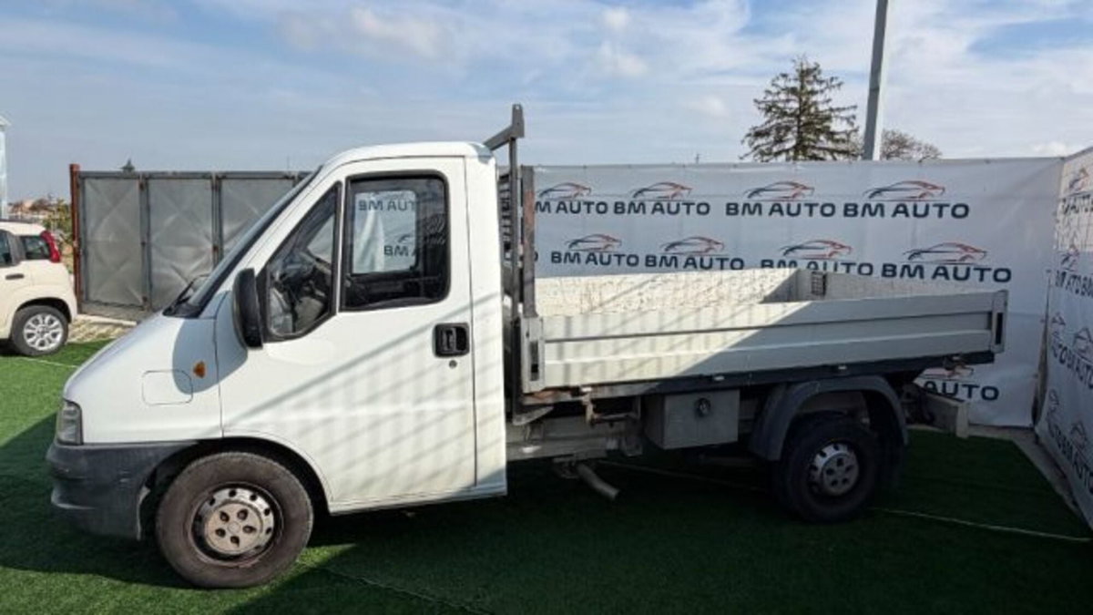 Fiat Ducato Telaio cabinato 15 2.0 JTD PM Cabinato (2)