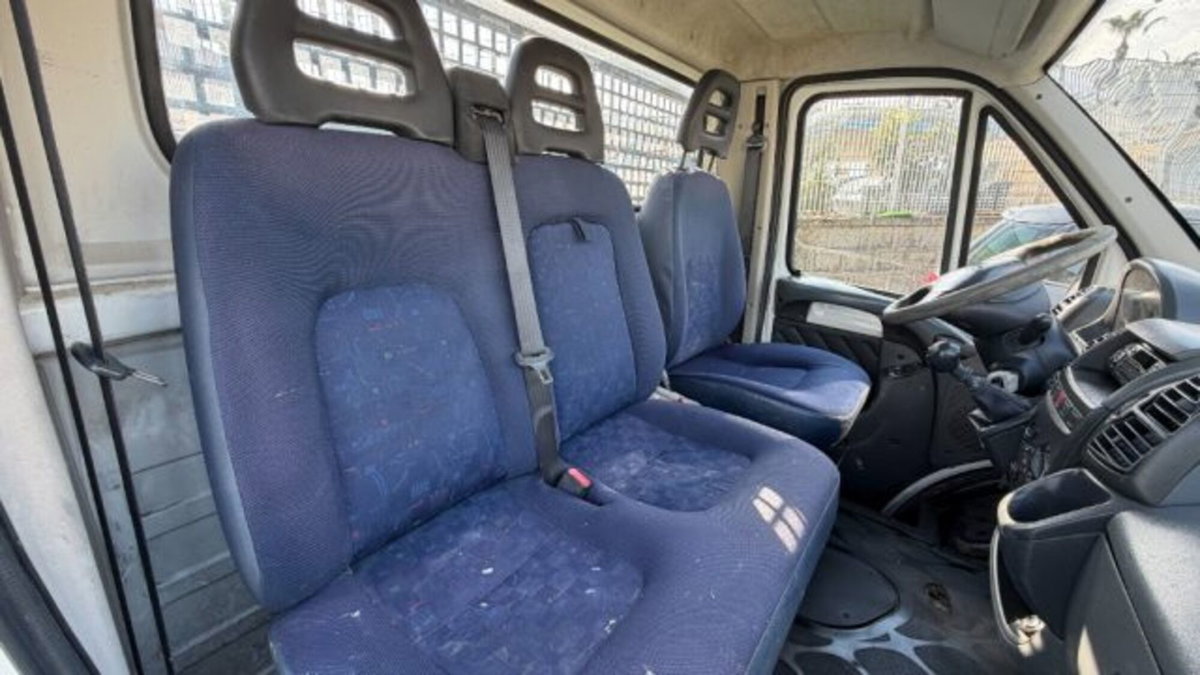 Fiat Ducato Telaio cabinato 15 2.0 JTD PM Cabinato (4)