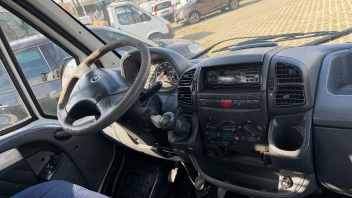 Fiat Ducato Telaio cabinato 15 2.0 JTD PM Cabinato (5)