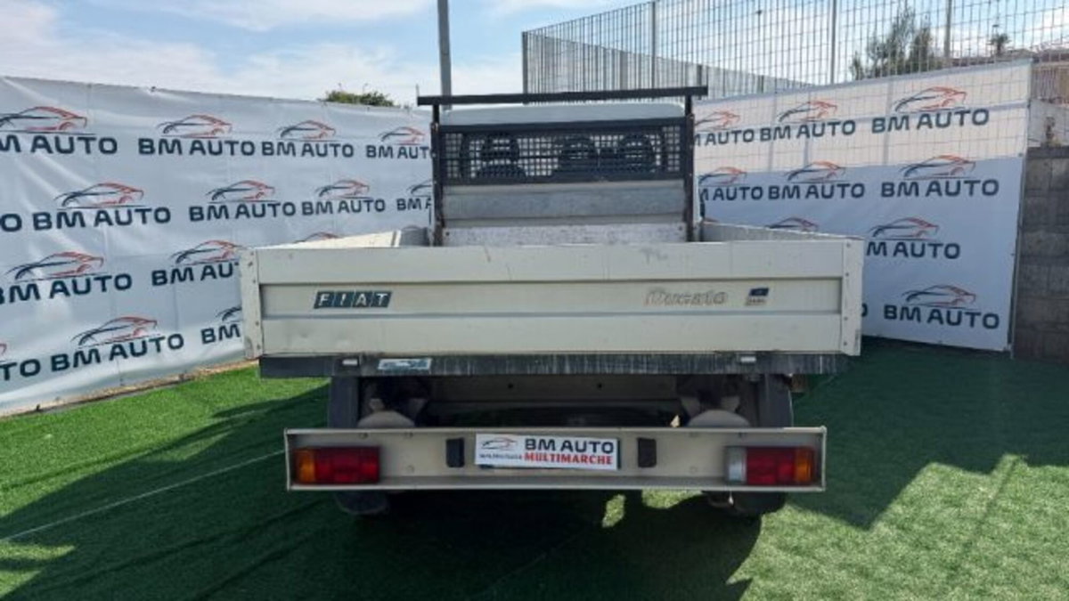 Fiat Ducato Telaio cabinato 15 2.0 JTD PM Cabinato (7)