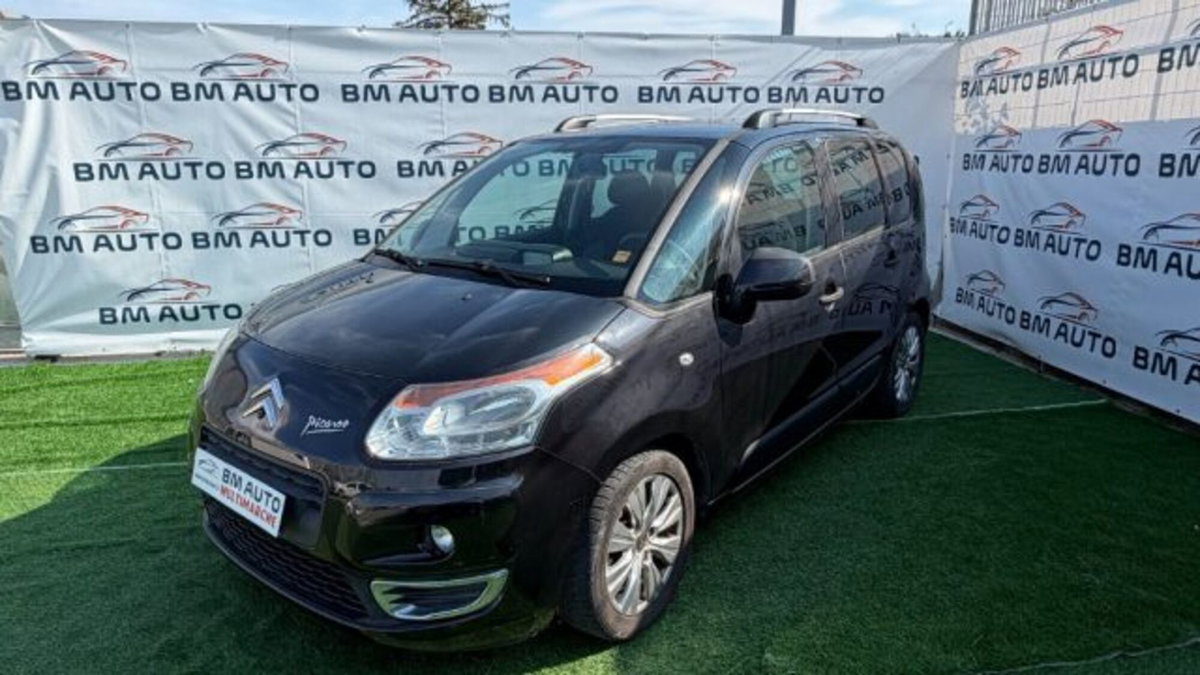 Citroen C3 Picasso 1.6 HDi 90 airdream Exclusive Style