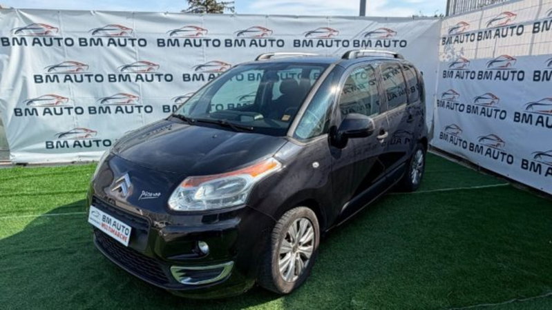 Citroen C3 Picasso 1.6 HDi 90 airdream Exclusive Style