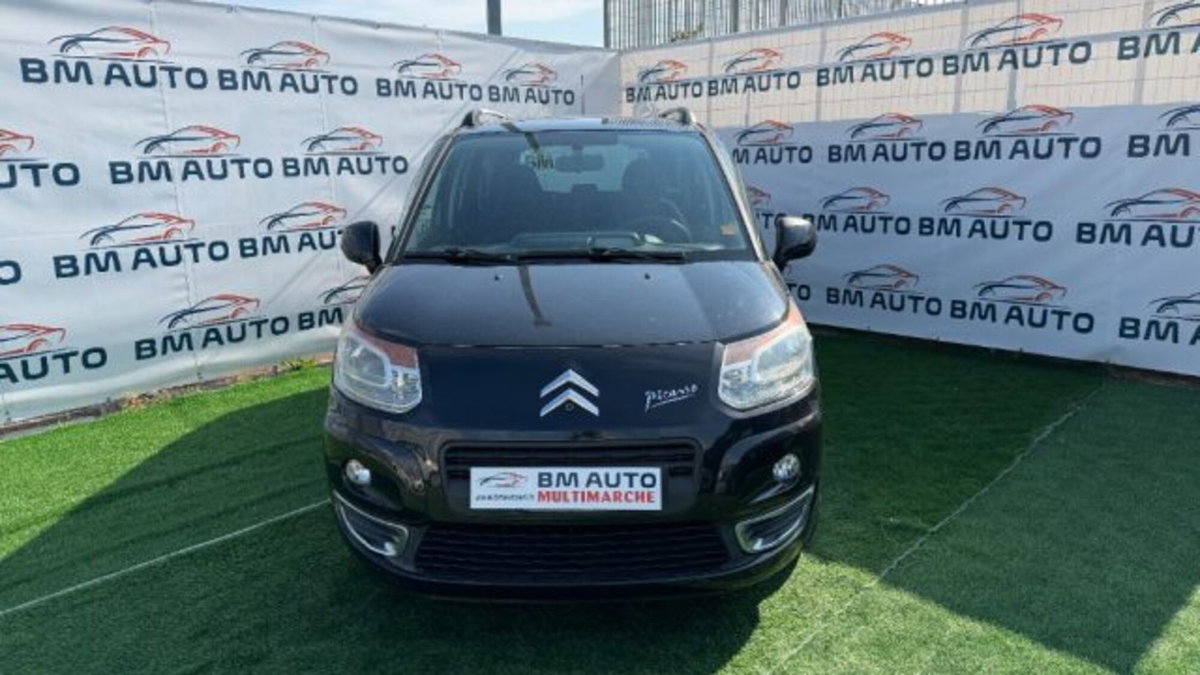 Citroen C3 Picasso 1.6 HDi 90 airdream Exclusive Style (2)