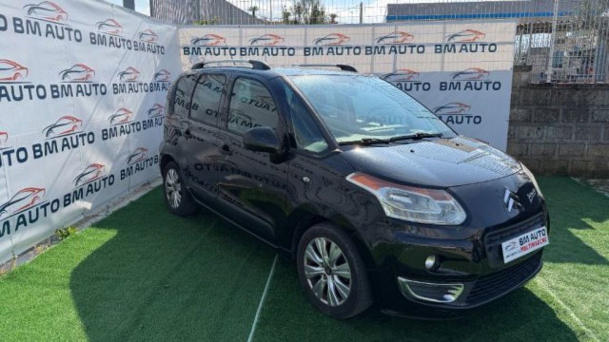 Citroen C3 Picasso 1.6 HDi 90 airdream Exclusive Style (3)