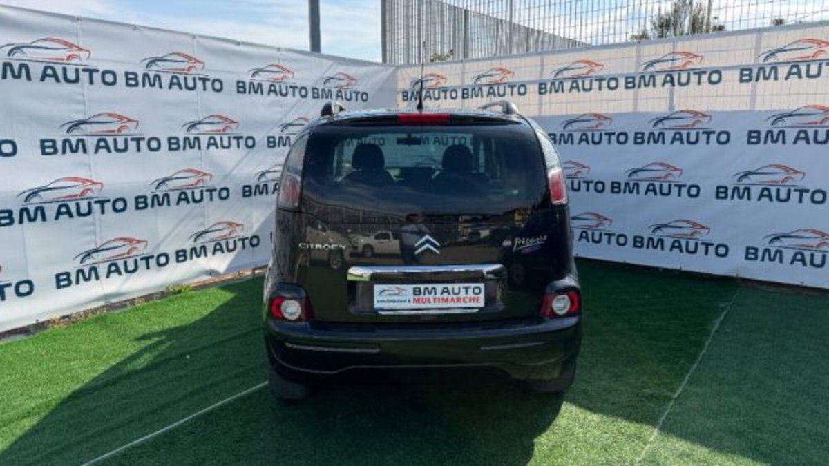 Citroen C3 Picasso 1.6 HDi 90 airdream Exclusive Style (9)