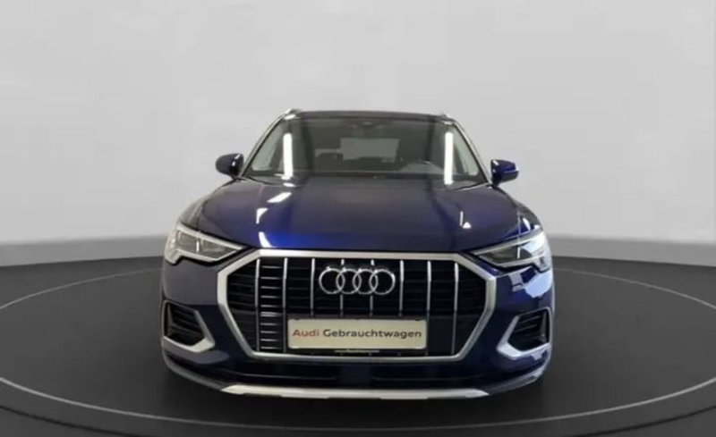 Audi Q3 35 TFSI Business
