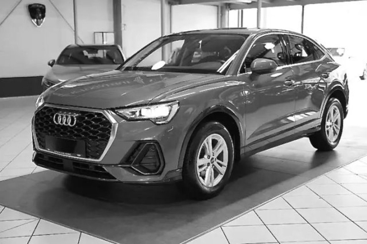 Audi Q3 Sportback 35 TDI