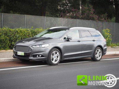 Ford Mondeo Station Wagon 2.0 TDCi 150 CV S&S SW Titanium Business usata
