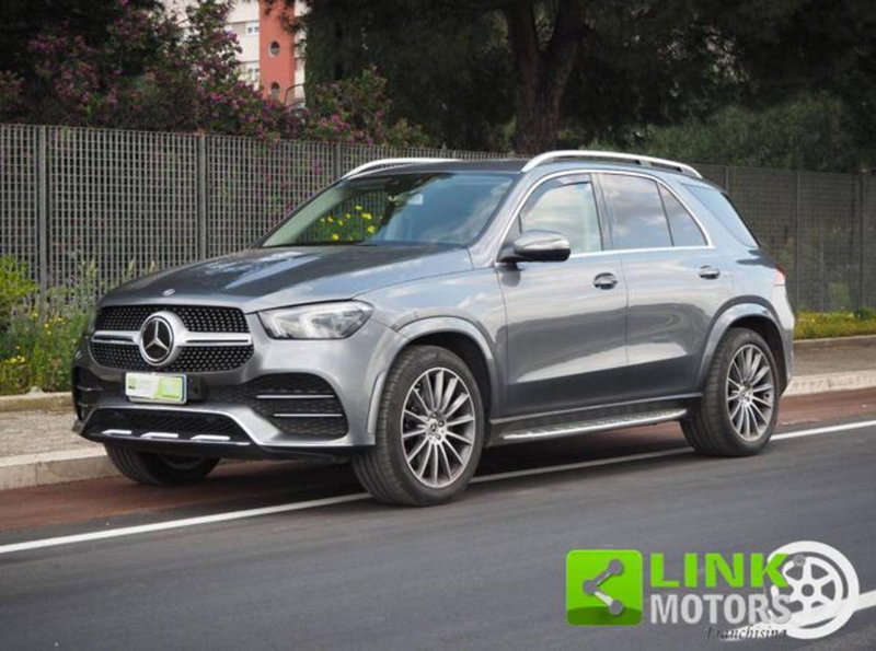 Mercedes-Benz GLE SUV 300 d 4Matic Premium Plus