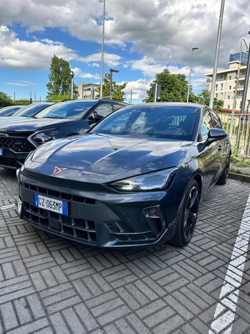 Cupra Leon Leon 2.0 tdi 150cv dsg