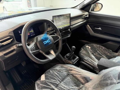 Dacia Duster 1.2 Eco-G Expression 120cv (13)