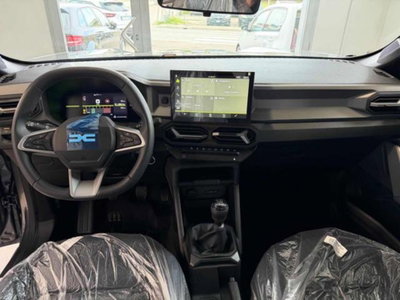 Dacia Duster 1.2 Eco-G Expression 120cv (16)
