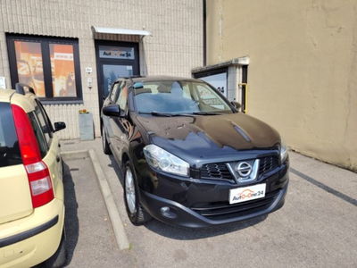 Nissan Qashqai 1.6 16V GPL Eco Acenta usata
