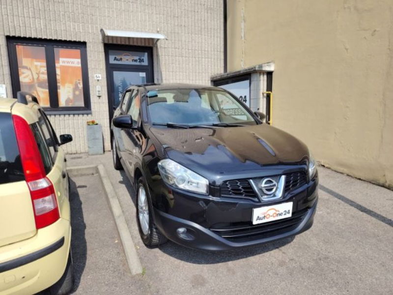 Nissan Qashqai 1.6 16V GPL Eco Acenta