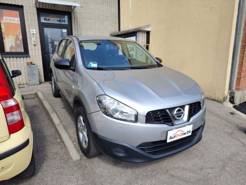 Nissan Qashqai 1.6 16V Tekna