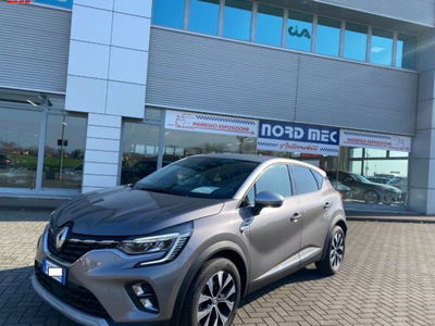 Renault Captur TCe 90 CV Techno usata