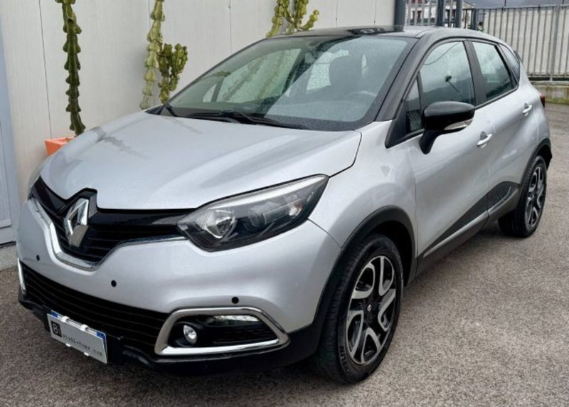 Renault Captur 0.9 TCe 12V 90 CV Start&Stop Life